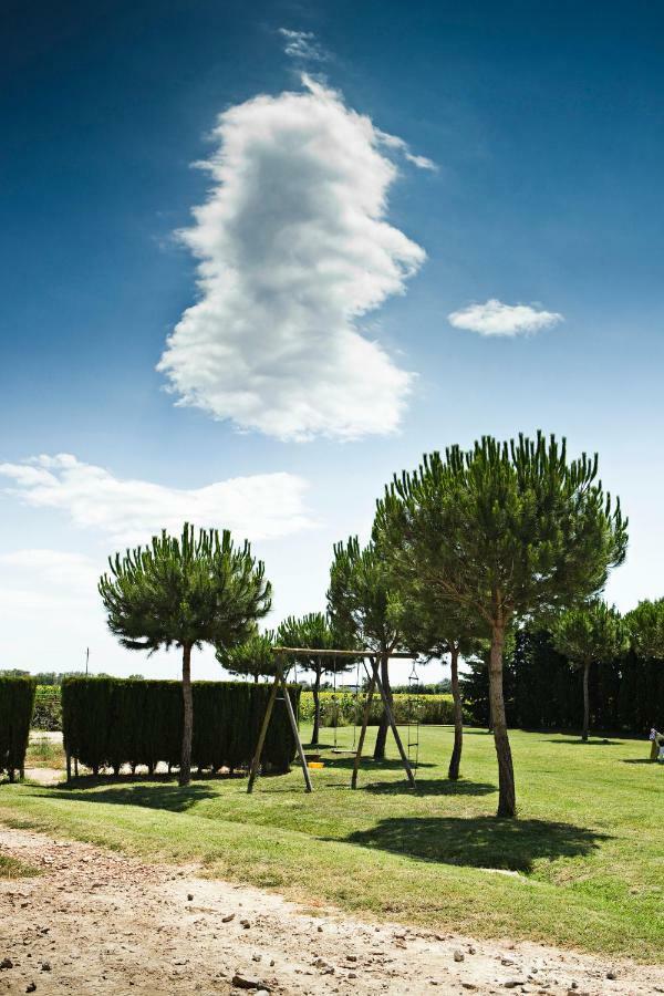 Can Guso Castello  D'Empuries Exterior foto