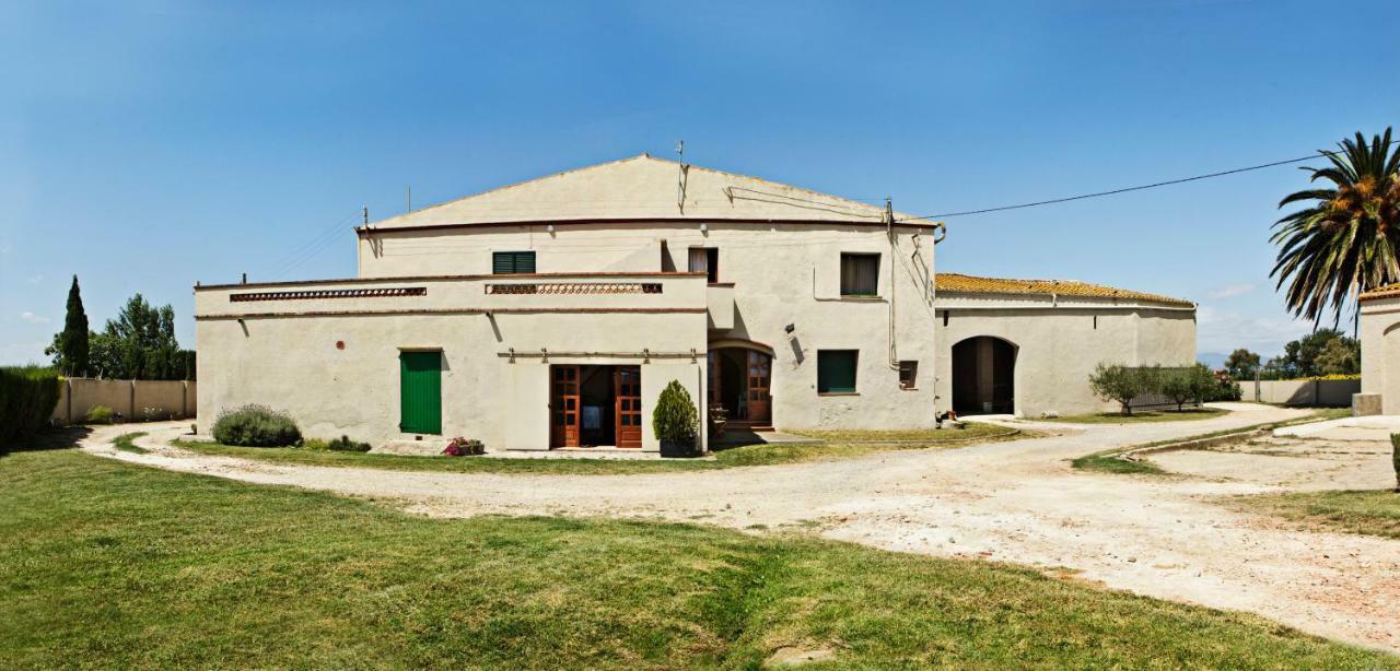 Can Guso Castello  D'Empuries Exterior foto